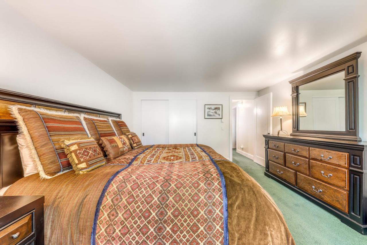 Single Level Ranch Condo In Elkhorn Sun Valley Exterior photo