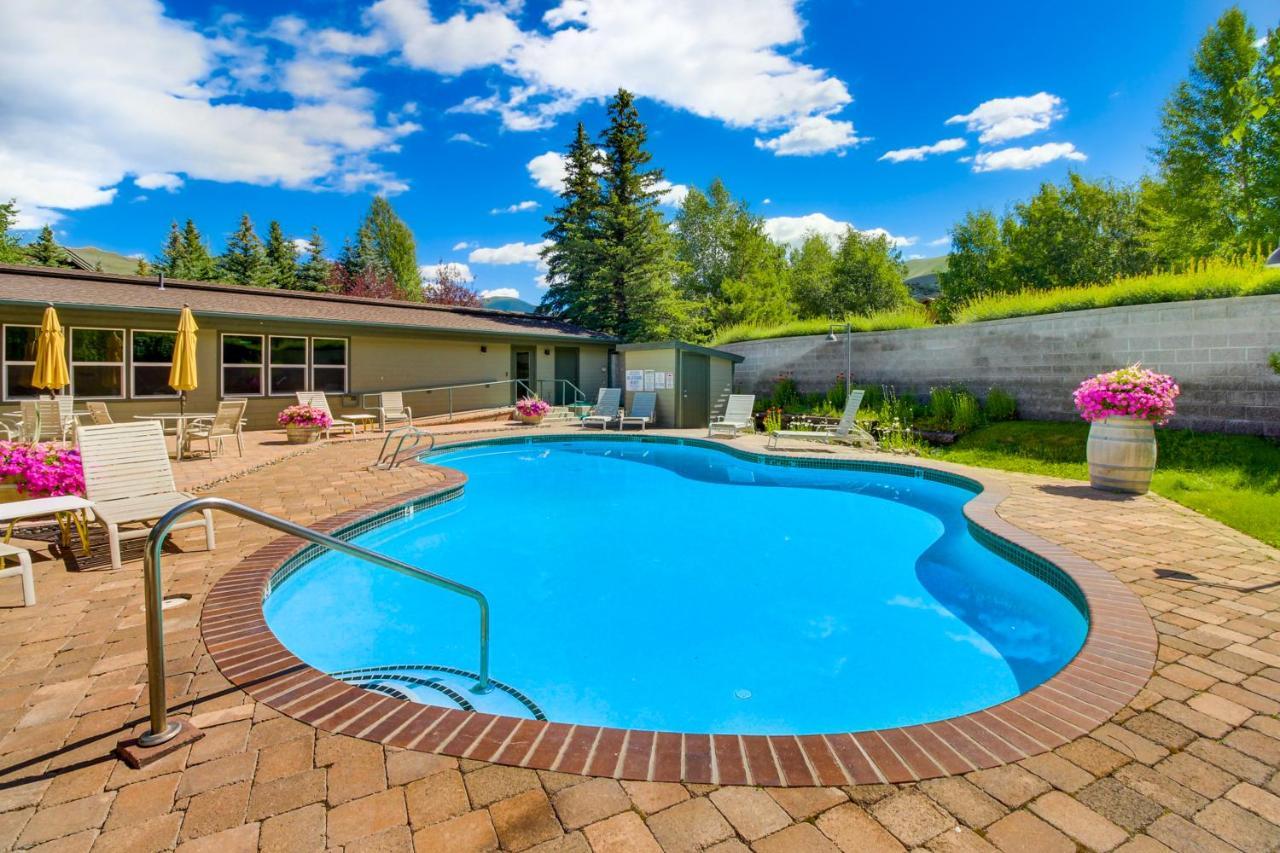 Single Level Ranch Condo In Elkhorn Sun Valley Exterior photo