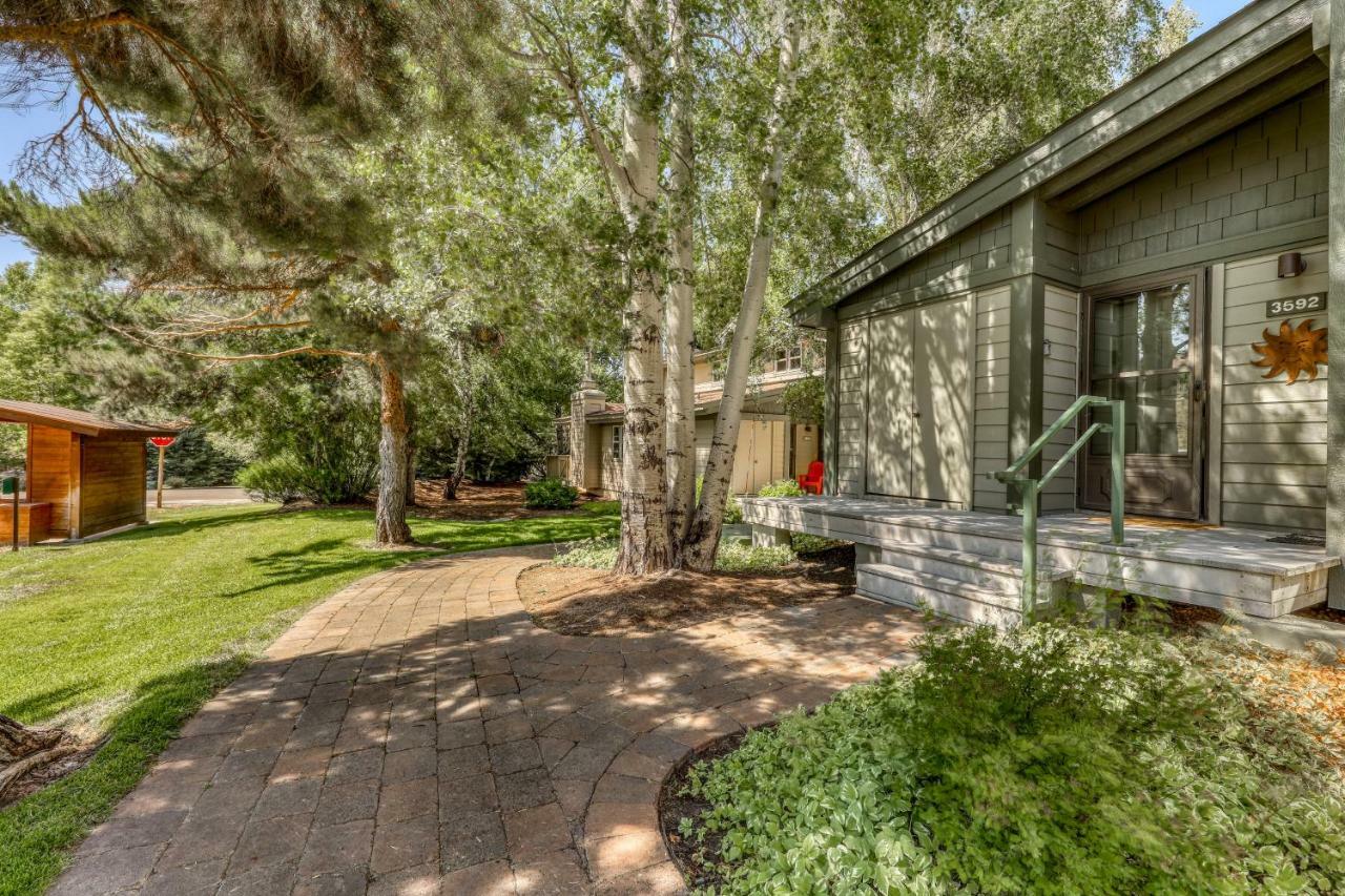 Single Level Ranch Condo In Elkhorn Sun Valley Exterior photo