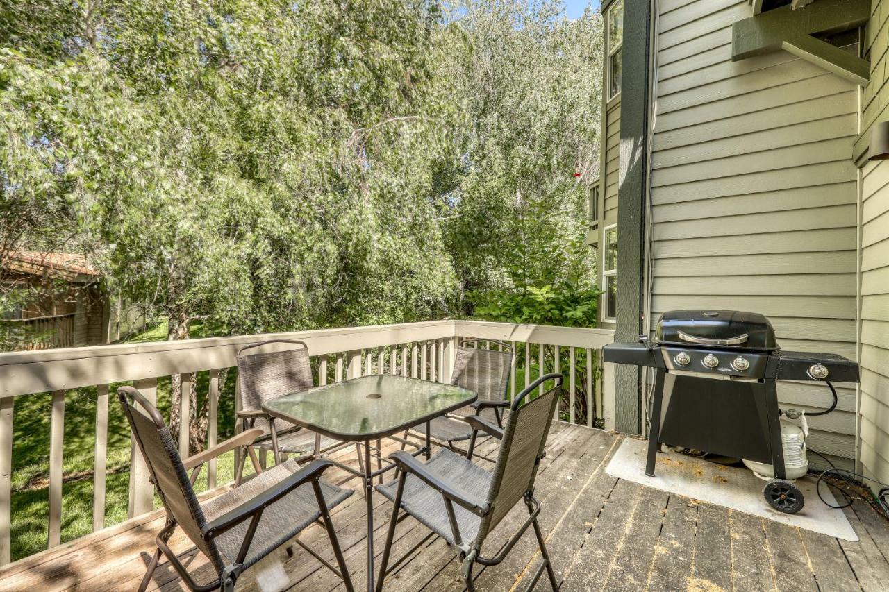 Single Level Ranch Condo In Elkhorn Sun Valley Exterior photo